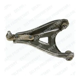Triangle ou bras de suspension (train avant) DELPHI TC990