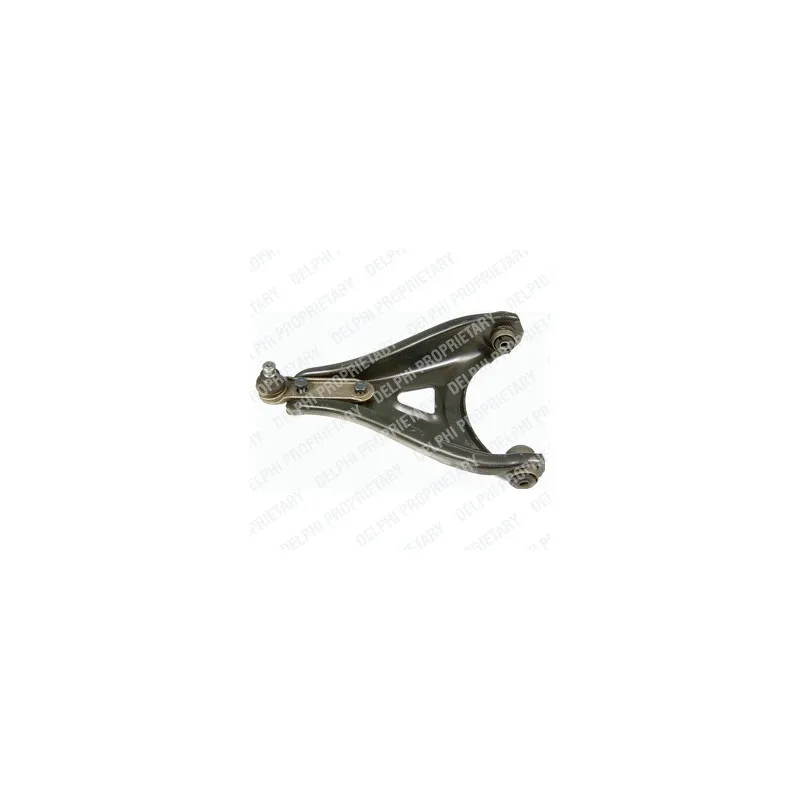 Triangle ou bras de suspension (train avant) DELPHI TC990