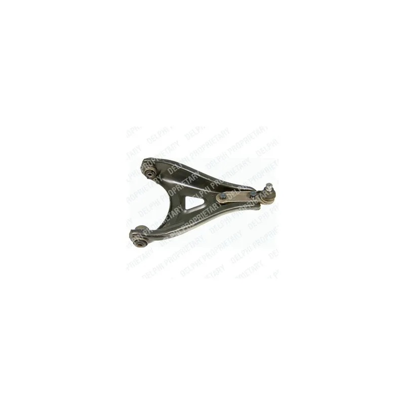 Triangle ou bras de suspension (train avant) DELPHI TC991