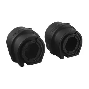 Kit de 2 suspensions, stabilisateur DELPHI