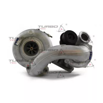 Turbocompresseur, suralimentation TURBO-TEC
