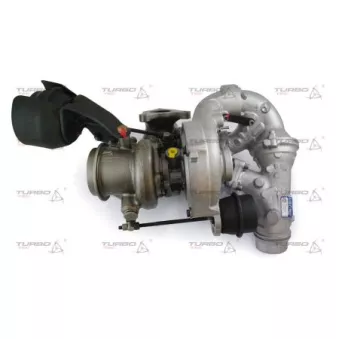 Turbocompresseur, suralimentation TURBO-TEC