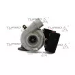 Turbocompresseur, suralimentation TURBO-TEC TT753546-0014 - Visuel 1