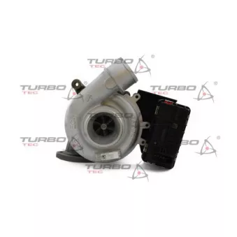 Turbocompresseur, suralimentation TURBO-TEC