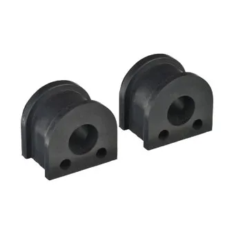 Kit de 2 suspensions, stabilisateur DELPHI