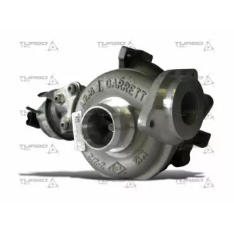 Turbocompresseur, suralimentation TURBO-TEC