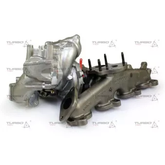 Turbocompresseur, suralimentation TURBO-TEC