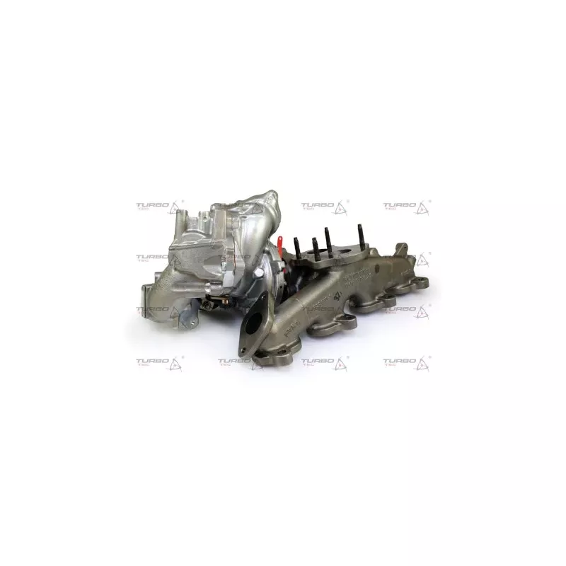 Turbocompresseur, suralimentation TURBO-TEC TT846016-0001
