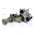 Turbocompresseur, suralimentation TURBO-TEC TT846016-0001 - Visuel 2