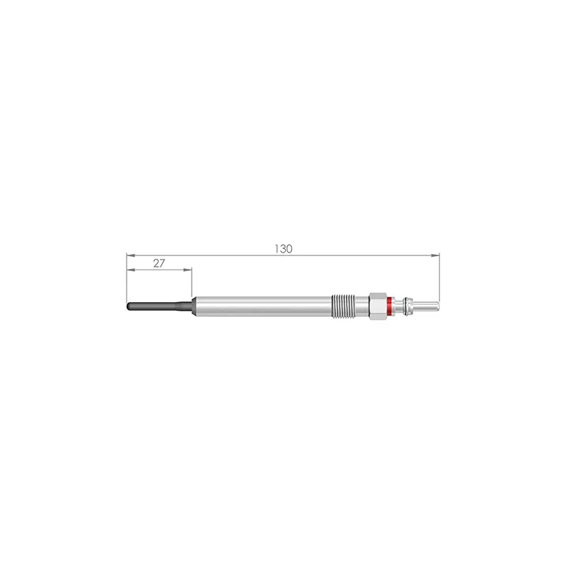 Bougie de préchauffage RESCAL 127 040