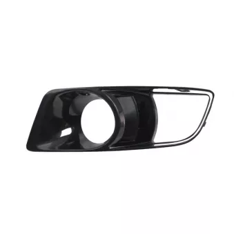 Grille de ventilation, pare-chocs ABAKUS 002-08-451