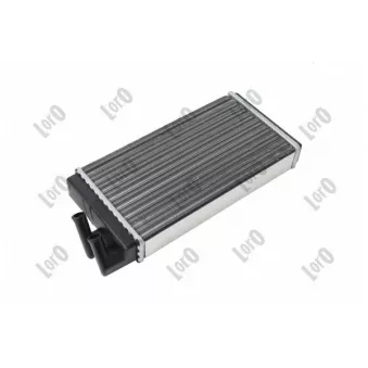 Système de chauffage ABAKUS 003-015-0002