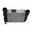 Intercooler, échangeur ABAKUS 003-018-0005 - Visuel 1