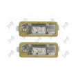 Feu éclaireur de plaque ABAKUS 003-13-900LED - Visuel 1