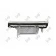 Feu éclaireur de plaque ABAKUS 003-13-900LED - Visuel 3