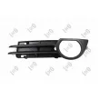 Grille de ventilation, pare-chocs avant gauche ABAKUS 003-17-451 - Visuel 1
