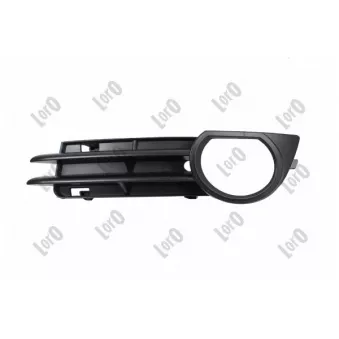 Grille de ventilation, pare-chocs avant gauche ABAKUS 003-17-451