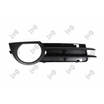 Grille de ventilation, pare-chocs avant droit ABAKUS 003-17-452