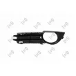 Grille de ventilation, pare-chocs avant droit ABAKUS 003-17-452 - Visuel 2