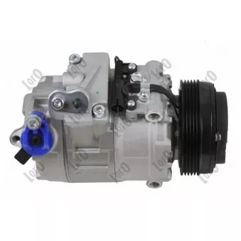 Compresseur, climatisation ABAKUS 004-023-0001