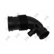 Tuyau d'aspiration, alimentation d'air ABAKUS 004-028-037 - Visuel 1
