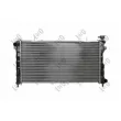 Radiateur, refroidissement du moteur ABAKUS 008-017-0004 - Visuel 2