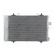 Condenseur, climatisation ABAKUS 009-016-0003 - Visuel 1