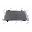 Condenseur, climatisation ABAKUS 009-016-0003 - Visuel 3
