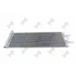 Condenseur, climatisation ABAKUS 009-016-0026 - Visuel 3