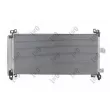 Condenseur, climatisation ABAKUS 009-016-0030 - Visuel 1