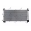 Condenseur, climatisation ABAKUS 009-016-0030 - Visuel 2