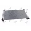Condenseur, climatisation ABAKUS 009-016-0030 - Visuel 3