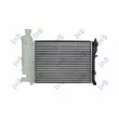 Radiateur, refroidissement du moteur ABAKUS 009-017-0008 - Visuel 1