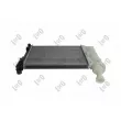 Radiateur, refroidissement du moteur ABAKUS 009-017-0008 - Visuel 3