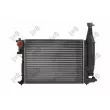 Radiateur, refroidissement du moteur ABAKUS 009-017-0020 - Visuel 2