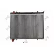 Radiateur, refroidissement du moteur ABAKUS 009-017-0045 - Visuel 1