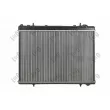 Radiateur, refroidissement du moteur ABAKUS 009-017-0045 - Visuel 2