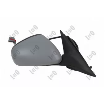 Rétroviseur extérieur ABAKUS 0108M07