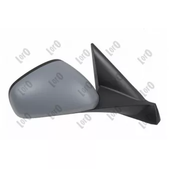 Rétroviseur extérieur ABAKUS 0114M04