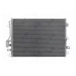 Condenseur, climatisation ABAKUS 015-016-0002 - Visuel 1