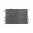 Condenseur, climatisation ABAKUS 015-016-0002 - Visuel 2