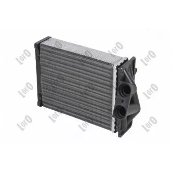 Système de chauffage ABAKUS 016-015-0013