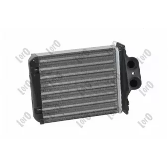 Système de chauffage ABAKUS 016-015-0013-A
