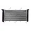 Radiateur, refroidissement du moteur ABAKUS 016-017-0020 - Visuel 2
