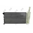 Radiateur, refroidissement du moteur ABAKUS 016-017-0039 - Visuel 1