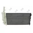 Radiateur, refroidissement du moteur ABAKUS 016-017-0039 - Visuel 2