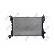 Radiateur, refroidissement du moteur ABAKUS 016-017-0043 - Visuel 1