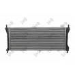 Radiateur, refroidissement du moteur ABAKUS 016-017-0045 - Visuel 2
