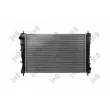 Radiateur, refroidissement du moteur ABAKUS 016-017-0063 - Visuel 2