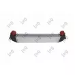 Intercooler, échangeur ABAKUS 016-018-0001 - Visuel 1